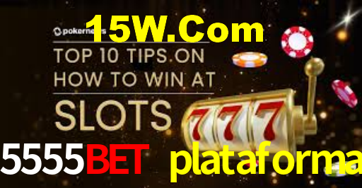 5555bet plataforma