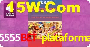 5555bet plataforma
