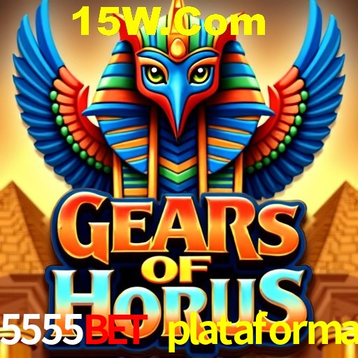 Welcome Bonus 5555bet plataforma