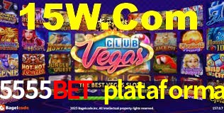 Premium Interface 5555bet plataforma